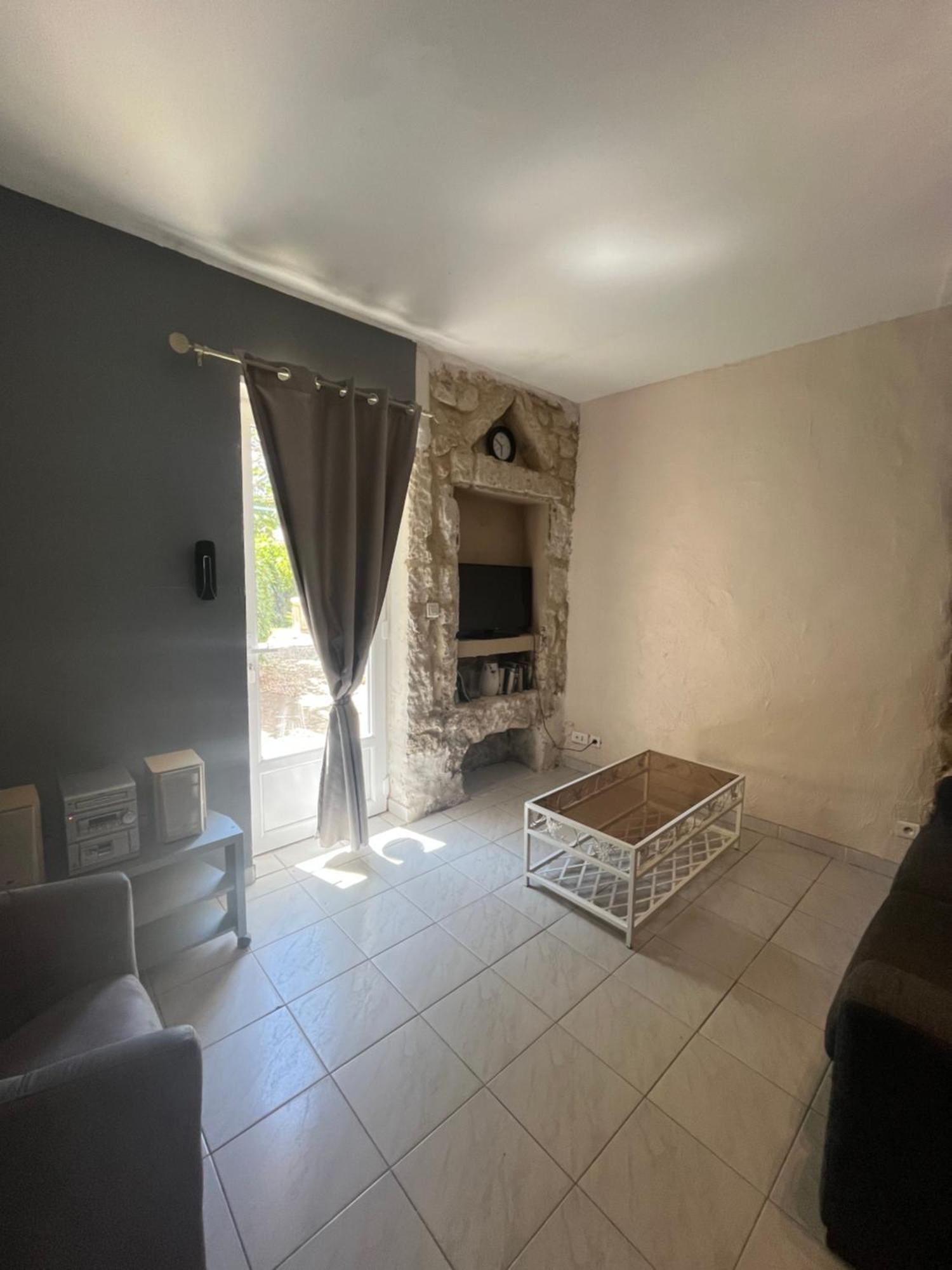 Holiday home Menthe-clim-terrain De Petanque-piscine Collective Saint-Paul-Trois-Chateaux